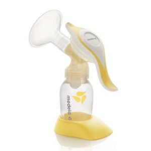 Medela Harmony Μοναδικό Χειροκίνητο Θήλαστρο στον Κόσμο με Τεχνολογία 2 Φάσεων, Ιδανικό για πολύ Περιστασιακή Χρήση, 1 τεμάχιο