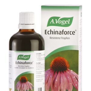 A. Vogel Echinaforce Βάμμα από Φρέσκια Echinacea Purpurea (Εχινάκεια) Φυτικό Ενισχυτικό του Ανοσοποιητικού, 50ml