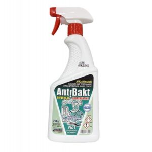 Απολυμαντικό επιφανειών ANTIBAKT UNIVERSAL 710ml