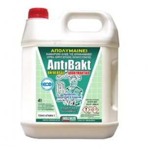 Απολυμαντικό επιφανειών ANTIBAKT UNIVERSAL 4lit