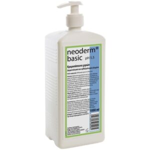 Κρεμοσάπουνο χεριών NEODERM BASIC 1lit