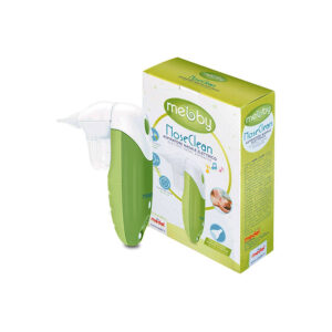 Medel Mebby Nose Clean Electric Nasal Aspirator Ηλεκτρικός Ρινικός Αποφρακτήρας, 1 τεμάχιο